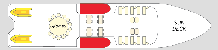 Coral Expeditions Coral Discoverer Deck Plans Sun Deck.png